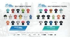 Amgen Tour of California Teams